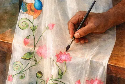 Handcrafted Art